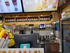 -张阿姨奶茶(湖西路店)