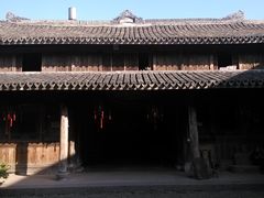 -前童古镇