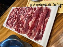 -津门羊大爷铜锅涮肉(雅清街店)