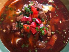 苗香牛肉粉-十里香粉馆(虹桥中路店)