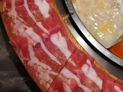 -刘一手重庆火锅(万达广场店)