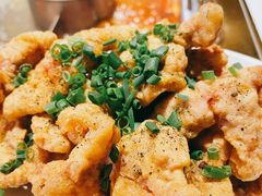 现炸酥肉-雾都渣渣火锅(南城智汇城店)