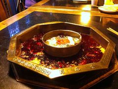 -蜀九香火锅(彩虹店)