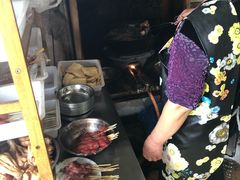 餐具摆设-方桥点心(报慈路)