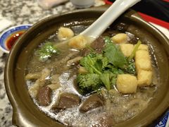 鸭血粉丝汤-南京大牌档(崇文门国瑞店)