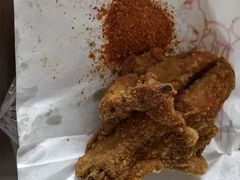 -彭浦小玲炸鸡腿(延长路上海大学店)