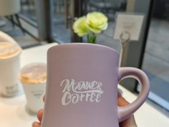 -Manner Coffee(万象食家店)