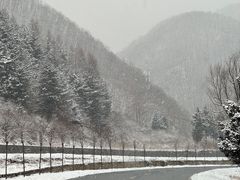 -鳌山滑雪度假区