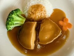 鲍鱼捞饭-奕景海鲜(星海广场店)