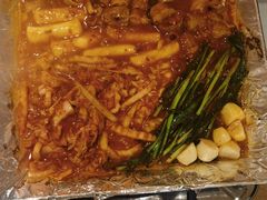 -冰川冷面·延边菜·炭烤串(观前店)