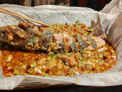 -三煮纸包鱼(青岛总店)