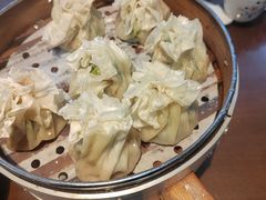 生煎素三鲜稍麦-真食净香居·内蒙烧麦(亚运村店)