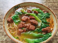 红烧牛肉面-天府面庄(天平路店)