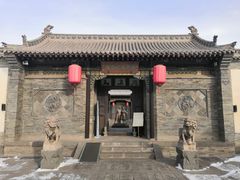 -梁思成纪念馆