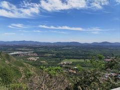 -玉渡山自然风景区