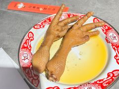辣卤凤爪-浪李白·川小馆·跷脚牛肉(中山公园店)