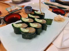 蟹膏寿司-蟹道乐(道顿堀本店)