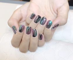 -盼盼美甲