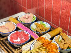摸奶牛肉-卤校长重庆火锅(国兴店)