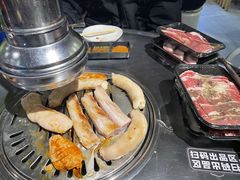 -炽城·烤肉名家(鸿达中央广场店)
