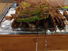 -烤满分·东北烧烤(首经贸店)