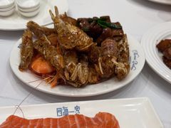 -四海一家自助餐(益田假日广场店)