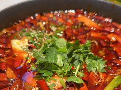 -万重锦·人文川菜馆(骡马市店)