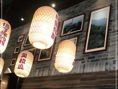 大堂-老村长•湖北家常菜(南湖店)