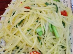 泡椒土豆丝-宋记冕宁土菜馆(海门渔村二店)