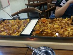 -炸鸡情侣韩式料理(中央大街店)