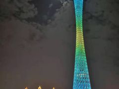 -珠江夜游广州塔·中大码头