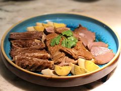 潮州卤水拼盘-潮堂 · 潮州菜(恒隆广场店)