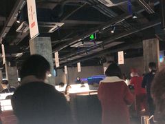 大堂-很久以前羊肉串(中山公园店)