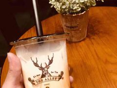 -THE ALLEY 鹿角巷(华润万象城店)