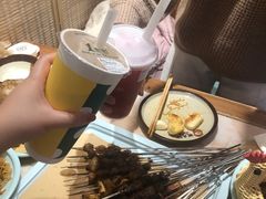 -状元阁烧烤(新华路总店)