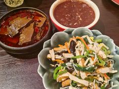 -古都历食南京菜·烤鸭·鸭血粉丝·汤包(南京博物院店)