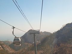 -崂山巨峰游览区