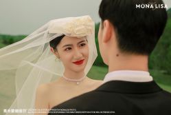 点击看大图 -青禾蒙娜丽莎婚纱摄影(武汉总店)