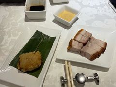 香煎糯米雞-鸿星海鲜酒家(格兰中心店)