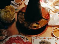 -清真·老门框爆肚涮肉·中华老字号(丰管路店)