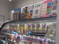 -Blueglass酸奶(华贸购物中心店)