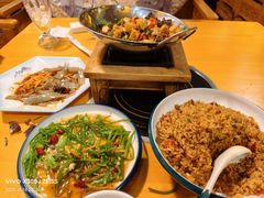 -民食香·腊排骨野生菌美食(木府店)