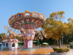 -南京银杏湖乐园