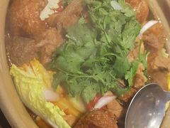 -沙胆彪炭炉牛杂煲(上海日月光广场店)