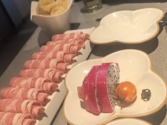 -海底捞火锅(奥体南路店)