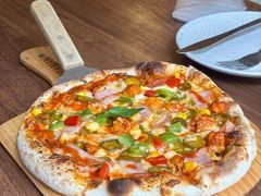 -比萨先生PIZZAMAN