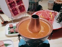 -涮福記·现切牛羊肉火锅(世纪汇店)