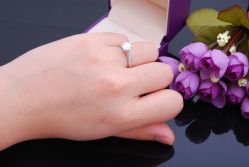 钻戒1-威德钻石-克拉钻大本营(南京东路店)