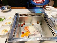 -九府羊·鲜羊火锅·烤串(新华路店)