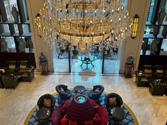 -Yan Ting 宴庭中餐厅(上海静安瑞吉酒店)